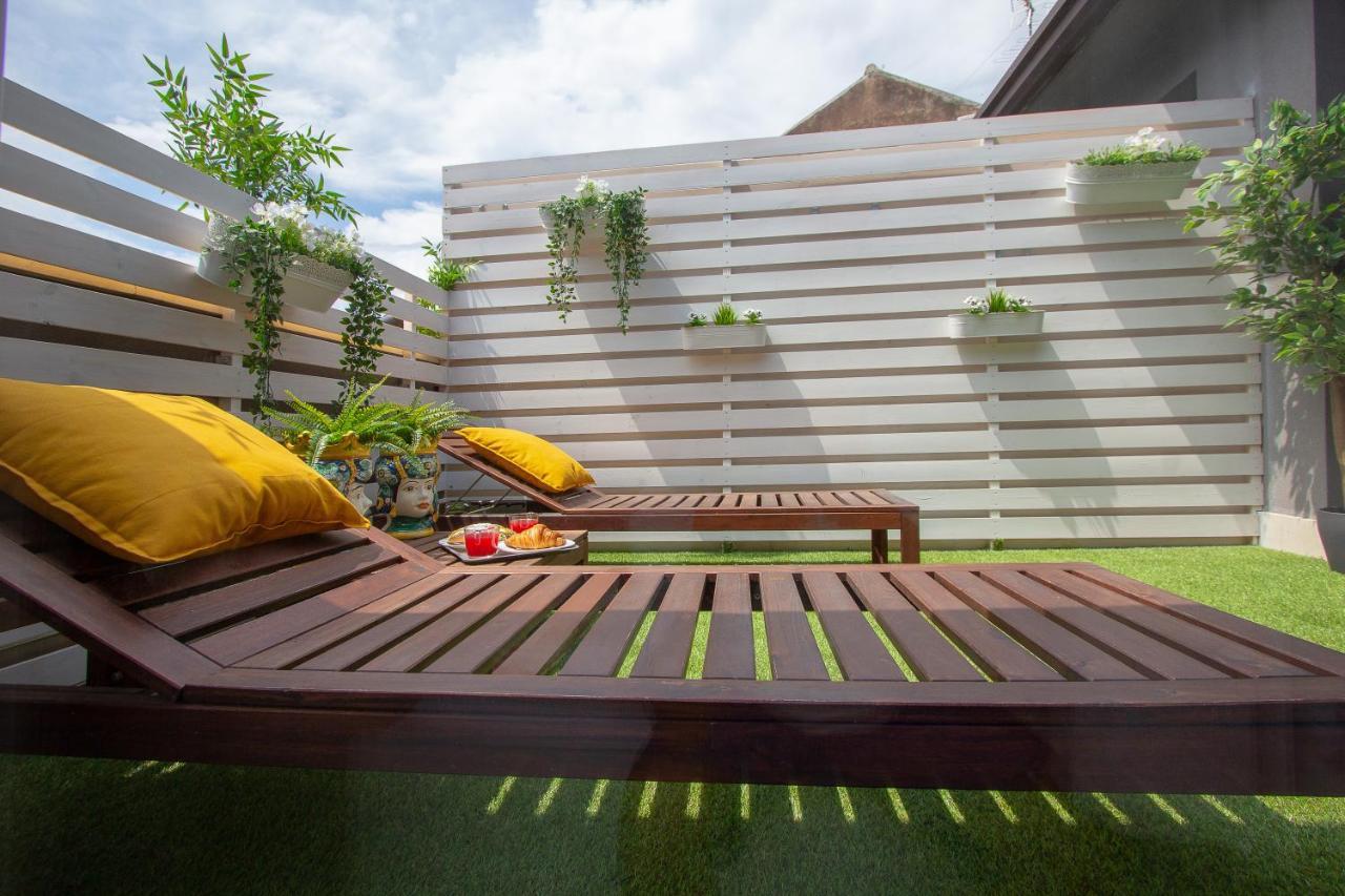 Stesicoro Exclusive House Apartment Catania Exterior photo