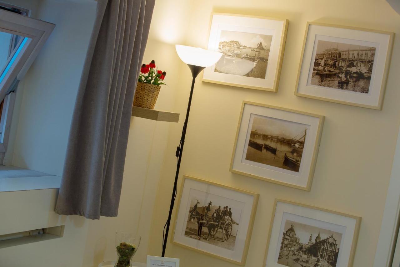 Stesicoro Exclusive House Apartment Catania Exterior photo