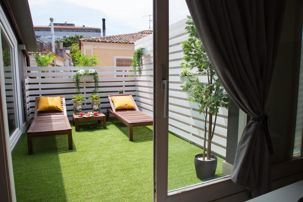 Stesicoro Exclusive House Apartment Catania Exterior photo
