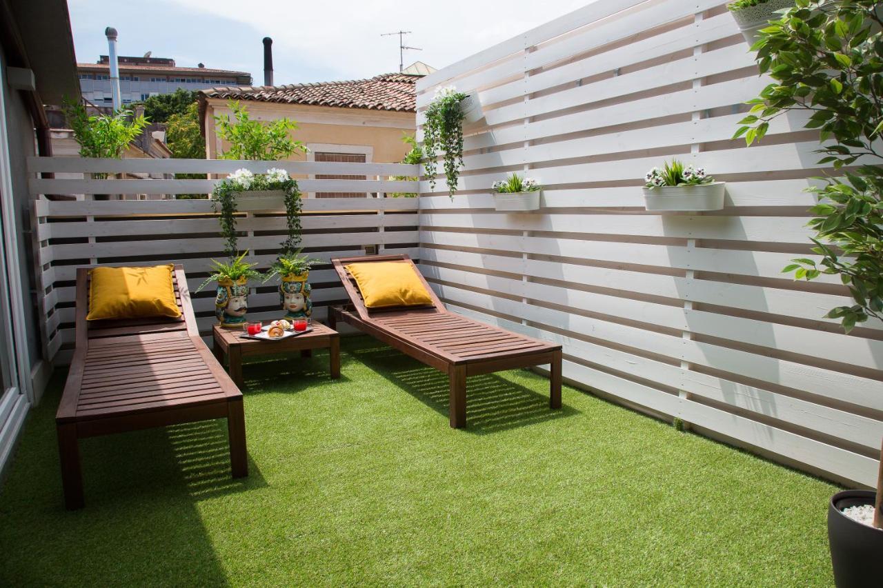 Stesicoro Exclusive House Apartment Catania Exterior photo