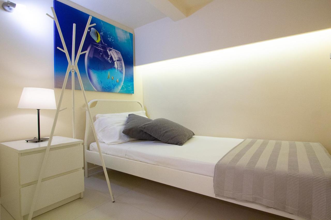 Stesicoro Exclusive House Apartment Catania Exterior photo