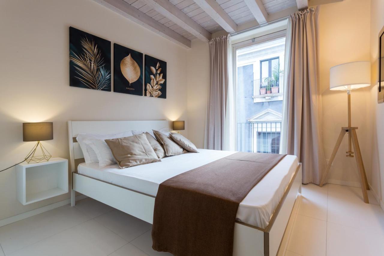 Stesicoro Exclusive House Apartment Catania Exterior photo
